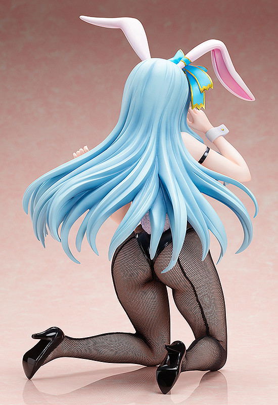 Arifureta From Commonplace to World's Strongest 1/4 Scale Pre-Painted Figure: Shea Haulia Bunny Ver. image 6