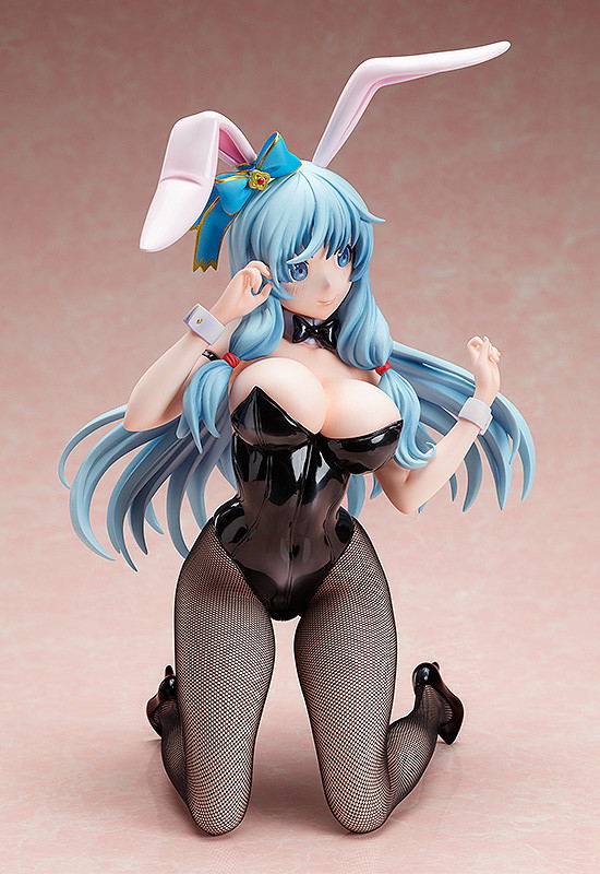 Arifureta From Commonplace to World's Strongest 1/4 Scale Pre-Painted Figure: Shea Haulia Bunny Ver. image 7