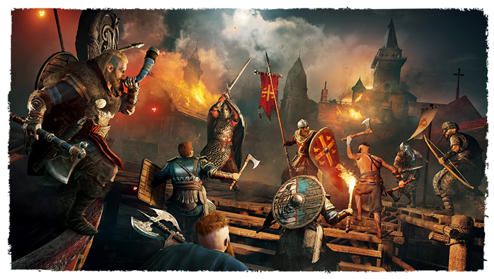 Assassin's Creed Valhalla [Ultimate Edition] (English) image 2