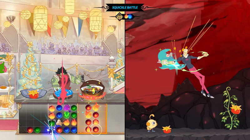 Battle Chef Brigade Deluxe <span class="ext" style="background-color: #2a475e; color: #FFFFFF;">STEAM</span> <span class="ext ext_digital">digital</span> image 5