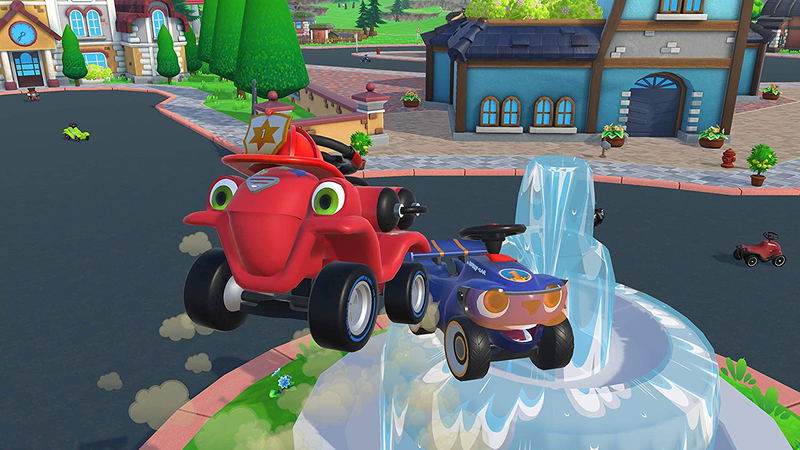 Big Bobby Car: The Big Race image 2