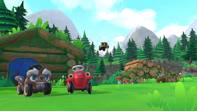 Big Bobby Car: The Big Race image 7