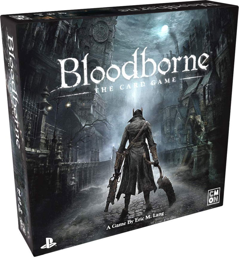 Bloodborne: The Card Game image 1