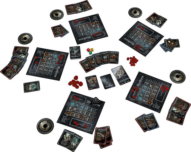 Bloodborne: The Card Game image 3