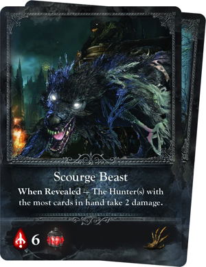 Bloodborne: The Card Game