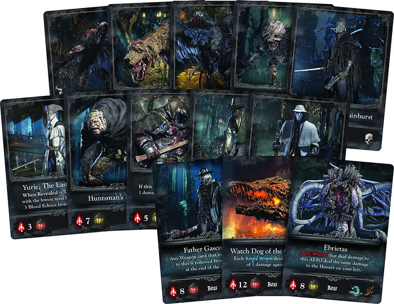 Bloodborne: The Card Game image 5