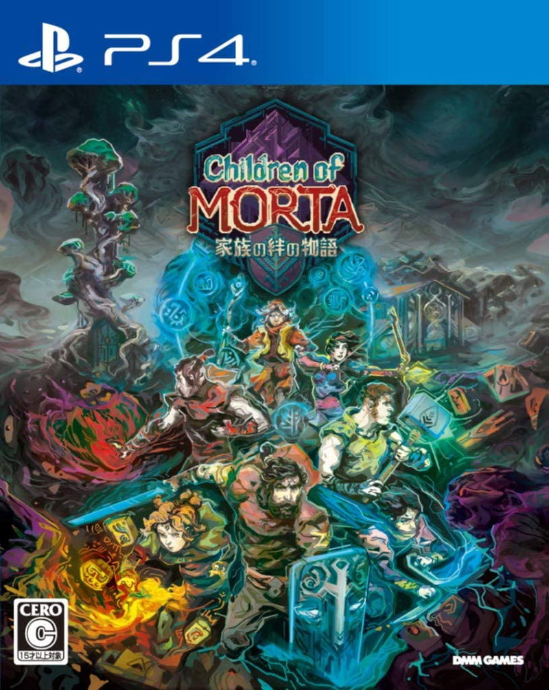 Children of Morta image 1