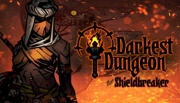 Darkest Dungeon: The Shieldbreaker (DLC) DLC STEAM digital — Import Game Deal