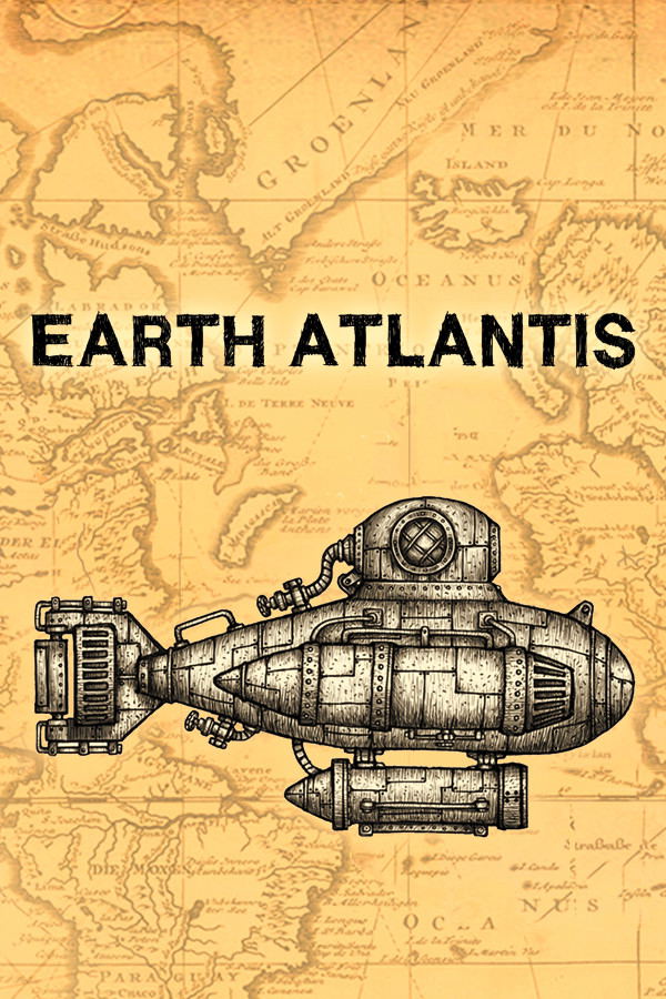 Earth Atlantis STEAM digital — Import Game Deal