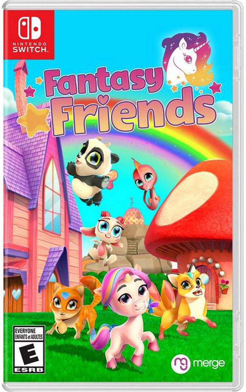 Fantasy Friends — Import Game Deal