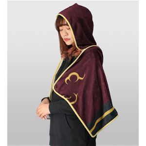 Fate/Grand Order - Absolute Demonic Front: Babylonia - Ereshkigal Cloak Type Hooded Blanket