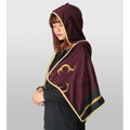 Fate/Grand Order - Absolute Demonic Front: Babylonia - Ereshkigal Cloak Type Hooded Blanket thumbnail 4