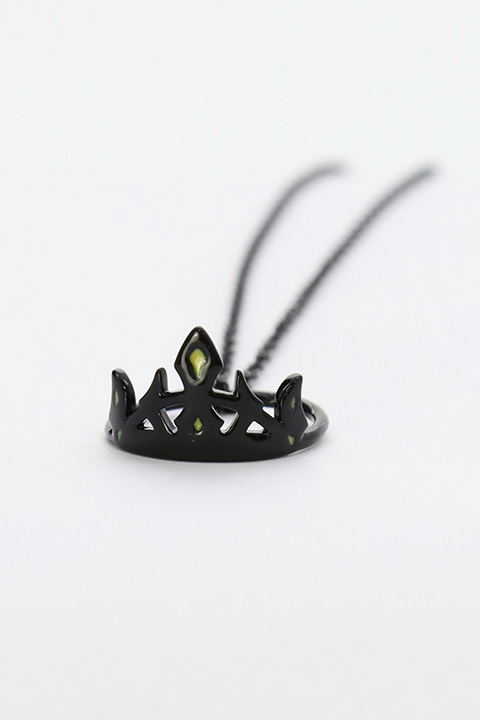 Fate/Grand Order - Absolute Demonic Front: Babylonia - Ereshkigal Ring Necklace image 1