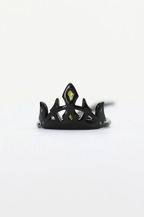 Fate/Grand Order - Absolute Demonic Front: Babylonia - Ereshkigal Ring Necklace image 2