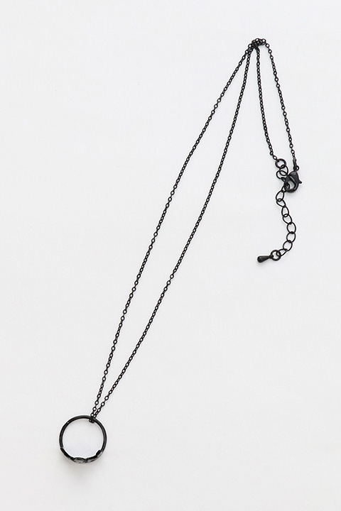 Fate/Grand Order - Absolute Demonic Front: Babylonia - Ereshkigal Ring Necklace image 4