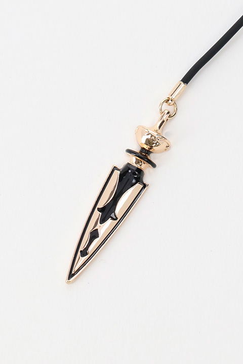 Fate/Grand Order - Absolute Demonic Front: Babylonia - Kingu Image Necklace image 3