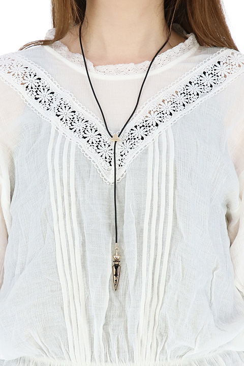 Fate/Grand Order - Absolute Demonic Front: Babylonia - Kingu Image Necklace image 4