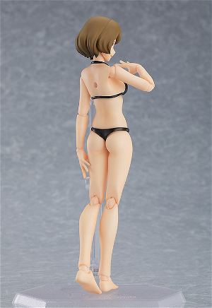 figma Styles No. 495 Original Character: Female Swimsuit Body (Chiaki)