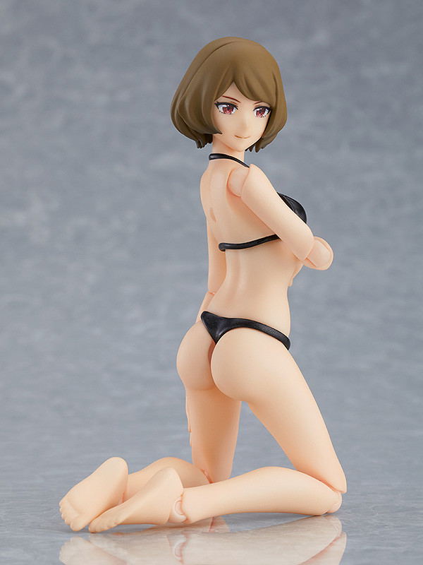 figma Styles No. 495 Original Character: Female Swimsuit Body (Chiaki) image 6