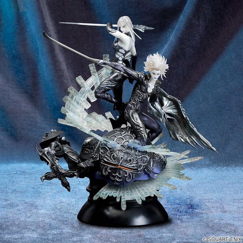 Final Fantasy XIV Meister Quality Figure: Omega (Re-run) image 1