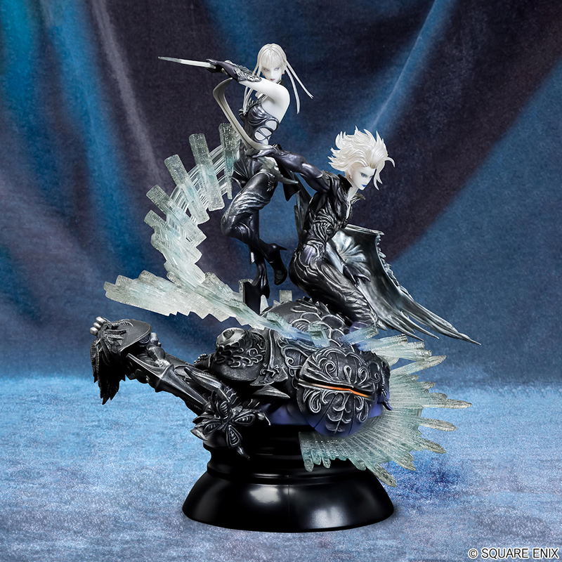 Final Fantasy XIV Meister Quality Figure: Omega (Re-run) image 4