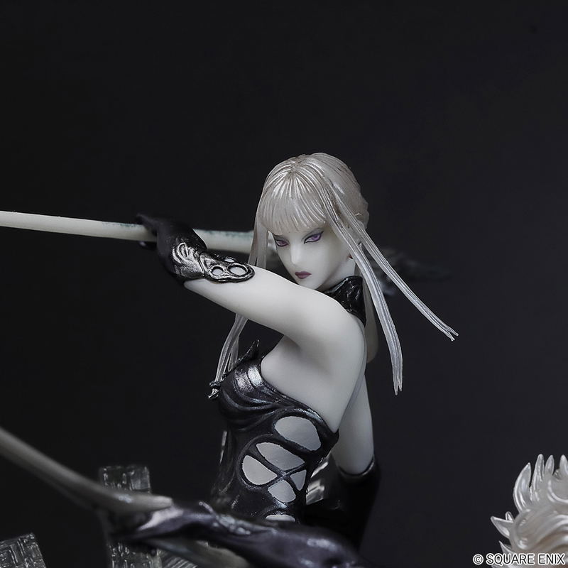 Final Fantasy XIV Meister Quality Figure: Omega (Re-run) image 5
