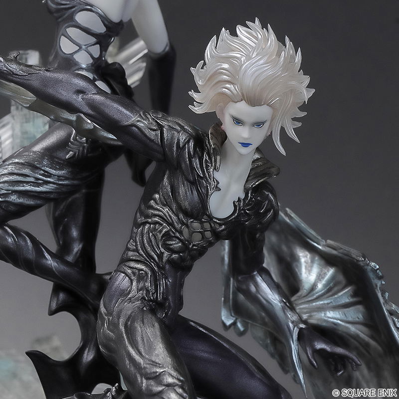 Final Fantasy XIV Meister Quality Figure: Omega (Re-run) image 6