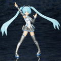 Frame Music Girl Character Vocal Series 01: Hatsune Miku Snow Miku thumbnail 8
