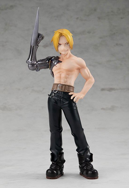 Fullmetal Alchemist Brotherhood: Pop Up Parade Edward Elric image 10