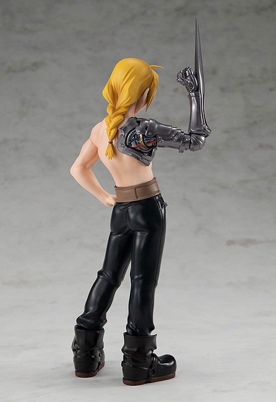 Fullmetal Alchemist Brotherhood: Pop Up Parade Edward Elric image 12