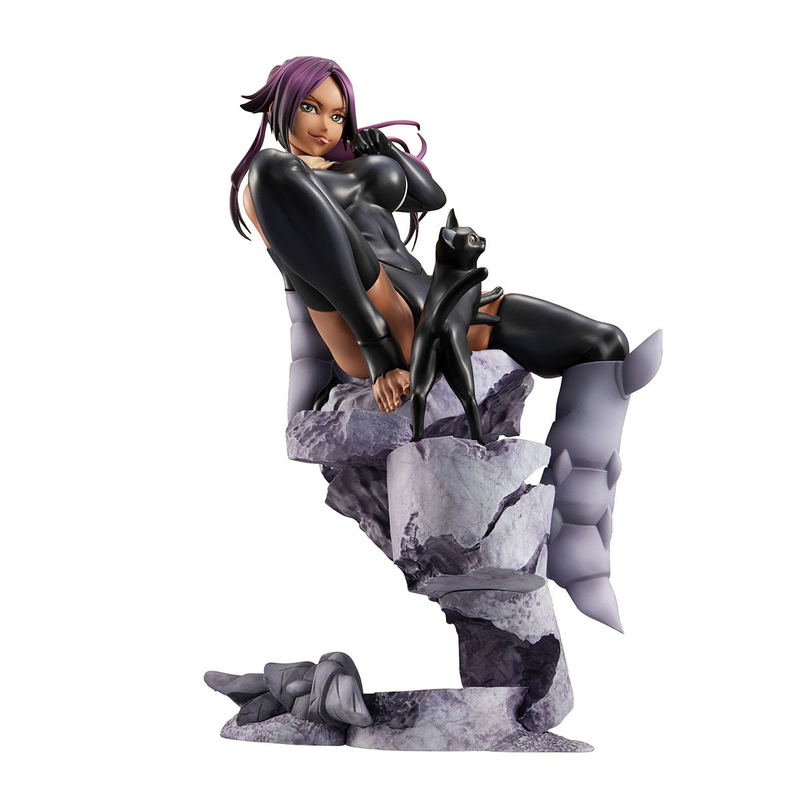 G.E.M. Series Bleach: Yoruichi Shihouin image 3
