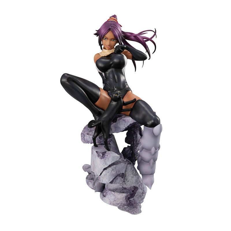 G.E.M. Series Bleach: Yoruichi Shihouin image 4