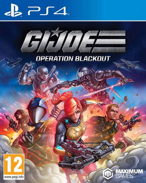 G.I. Joe: Operation Blackout_