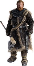 Game of Thrones 1/6 Scale Action Figure: Tormund Giantsbane thumbnail 1