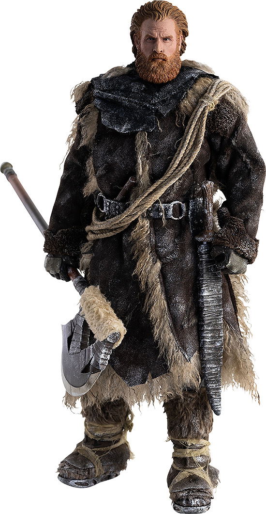 Game of Thrones 1/6 Scale Action Figure: Tormund Giantsbane image 1