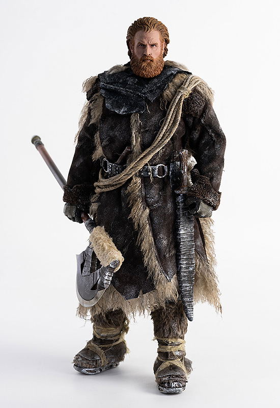 Game of Thrones 1/6 Scale Action Figure: Tormund Giantsbane image 2