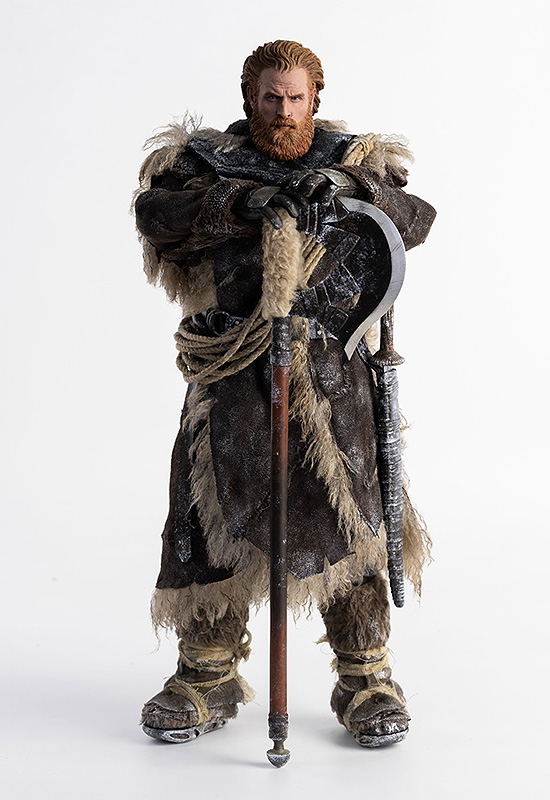 Game of Thrones 1/6 Scale Action Figure: Tormund Giantsbane image 3
