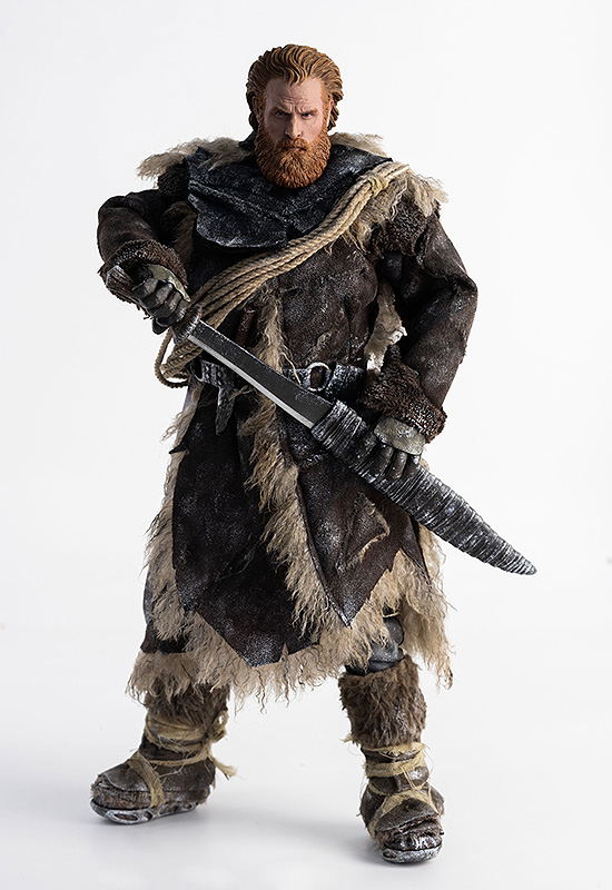 Game of Thrones 1/6 Scale Action Figure: Tormund Giantsbane image 4