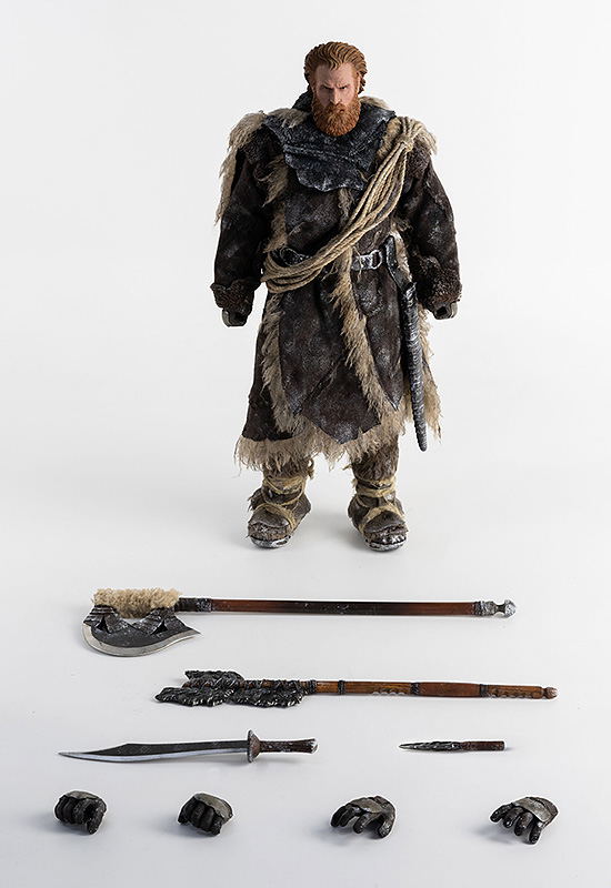 Game of Thrones 1/6 Scale Action Figure: Tormund Giantsbane image 9