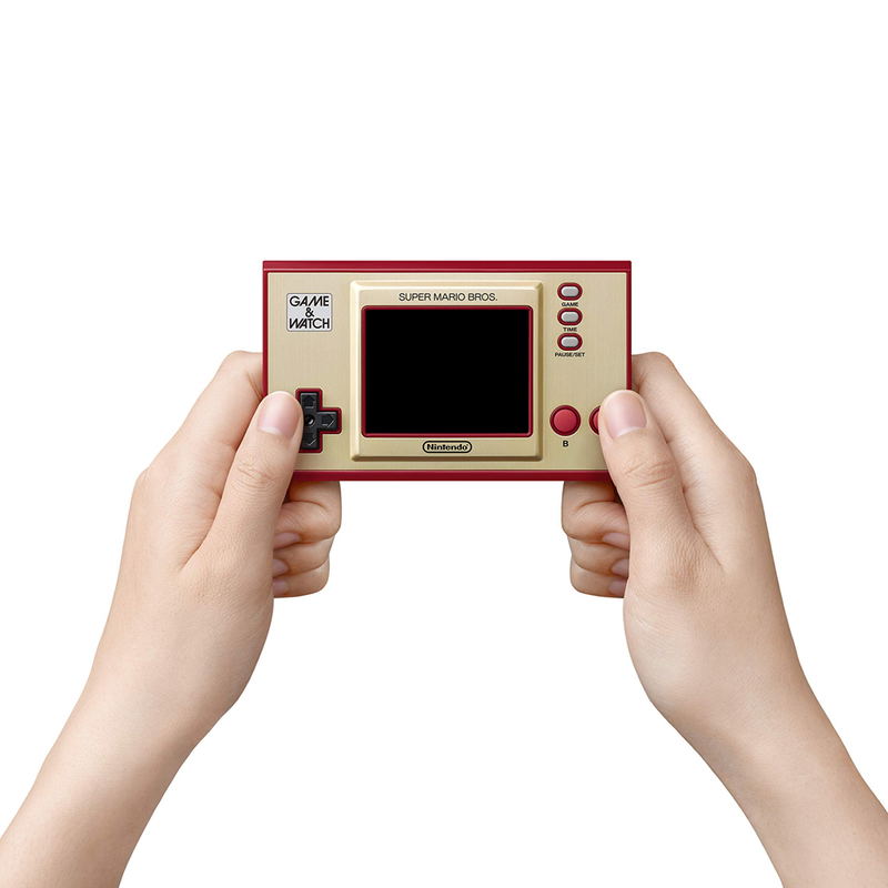 Game & Watch: Super Mario Bros. [Limited Edition] image 6