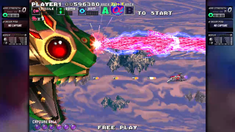 G-Darius HD image 10