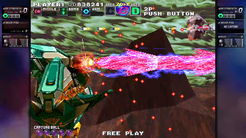 G-Darius HD image 11