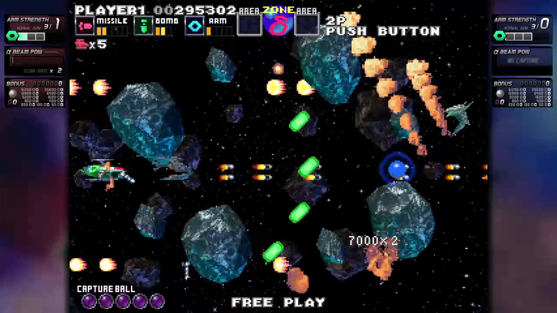 G-Darius HD image 2