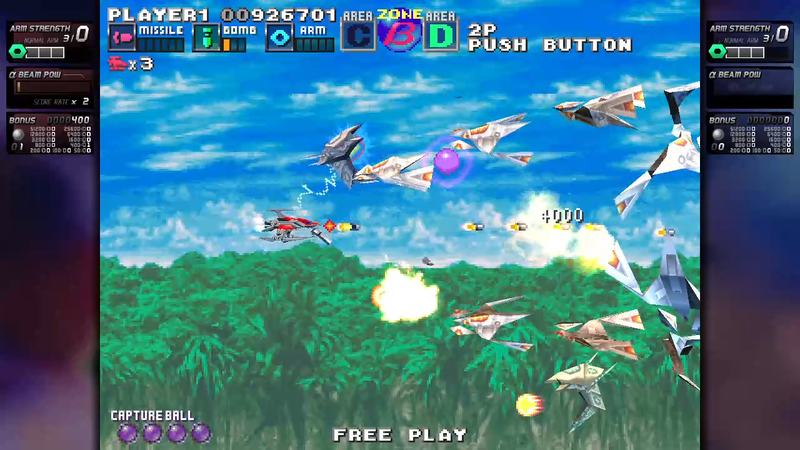 G-Darius HD image 5