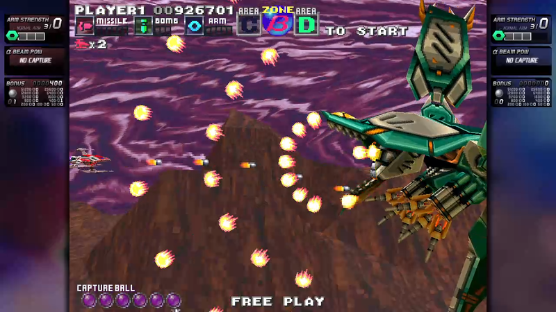 G-Darius HD image 6