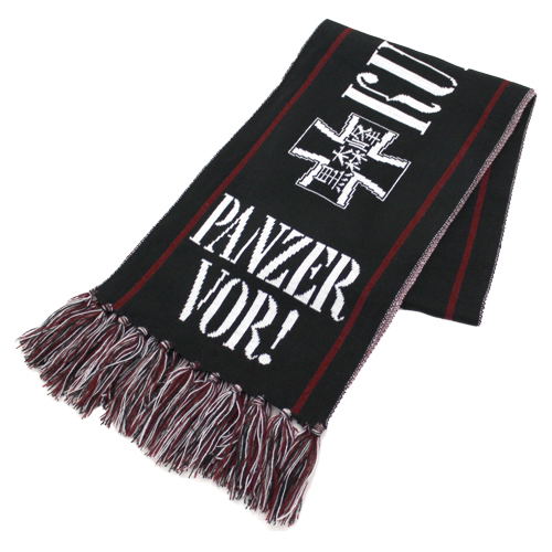 Girls Und Panzer Das Finale - Kuromorimine Girls High School Muffler image 1