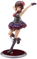 Girls Und Panzer Senshado Daisakusen 1/7 Scale Pre-Painted Figure: Maho Nishizumi [Idol Style] thumbnail 1
