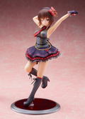 Girls Und Panzer Senshado Daisakusen 1/7 Scale Pre-Painted Figure: Maho Nishizumi [Idol Style] thumbnail 2