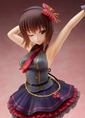 Girls Und Panzer Senshado Daisakusen 1/7 Scale Pre-Painted Figure: Maho Nishizumi [Idol Style] thumbnail 5
