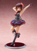 Girls Und Panzer Senshado Daisakusen 1/7 Scale Pre-Painted Figure: Maho Nishizumi [Idol Style] thumbnail 7